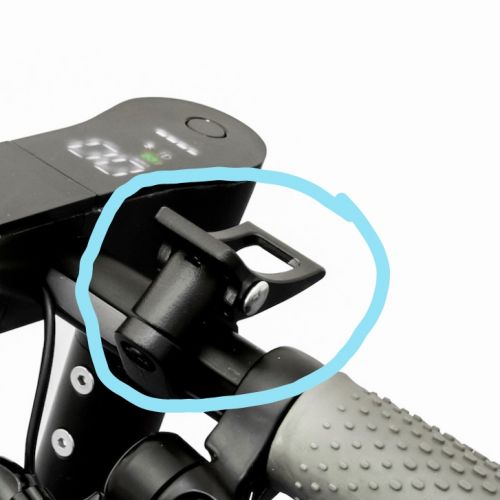 RING kuka prednja za rasklop električnog trotineta RX1 i RX2- RX 1-PAR47